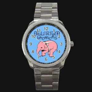   TREMENS BEER Logo New Style Metal Watch Free Shipping: Everything Else
