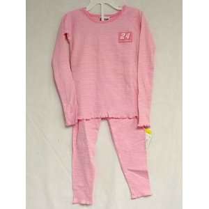    J GORDON GIRLS 2 PIECE SLEEPWEAR SET SIZE 2T