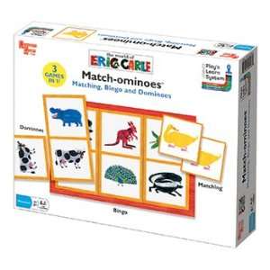  Eric Carles Match Ominoes: Office Products