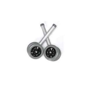  Guardian 5 Walker Wheels for Bariatric Walker Health 