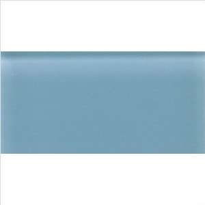 Daltile GR11817F1P Glass Reflections 8 1/2 x 17 Frosted Wall Tile in 
