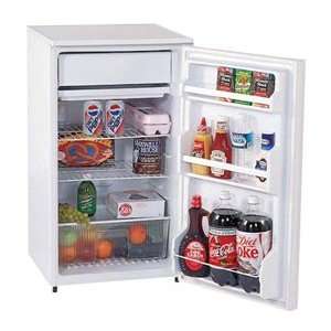    Summit FF41SSTB Compact 3.6 Cubic Foot Total Capacity: Appliances