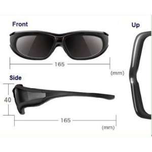   Glasses for Samsung Bluetooth 3D TV SSG 3700CR: Camera & Photo