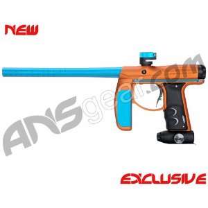 Empire Axe Paintball Gun   TT Dolphin Orange: Sports 