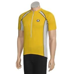   Cycling Jersey   Half Zip, Short Sleeve (For Men)