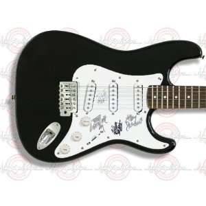  JADED Signed Autographed Guitar & VIDEO PROOF ed 