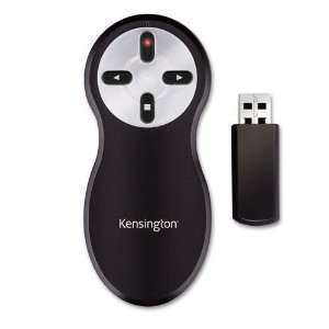 Kensington  Wireless Presentation Remote, Integrated Laser Pointer 