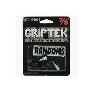  Randoms Griptex Traction Hardware: Sports & Outdoors