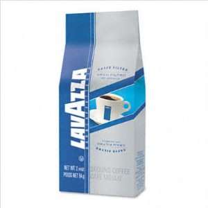  Lavazza Gran Filtro Italian Light Roast Coffee, Arabica 