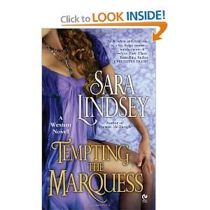  Marquess: A Weston Novel [Mass Market Paperback]: Sara Lindsey: Books