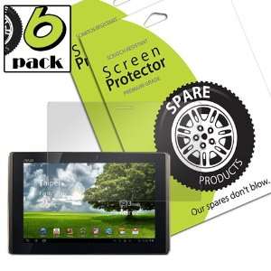  Spare Products Screen Protector Film for Asus Eee Pad Transformer 