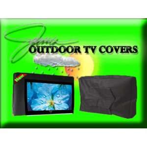  Outdoor Indoor TV Cover for 30 32 inch TVs: Electronics