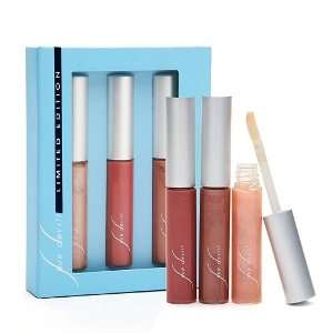  Sue Devitt Mini Lip Gloss Trio ($54 Value) 1 kit: Beauty