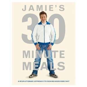  Jamies 30 Minute Meals [Hardcover] Jamie Oliver Books