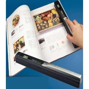  ZTO Portable Scanner 600 dpi, Very MINI. 2GB Memory 