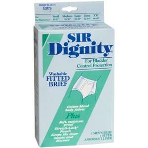  SIR DIGNITY PANT 30214 X LARGE 1 EACH Health & Personal 