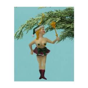  Sugar Plum Fairy Gal Christmas Ornament: Home & Kitchen