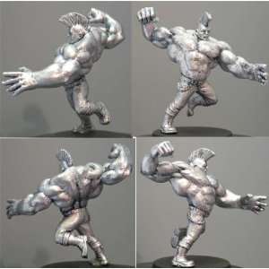   Zombie Mutant Joe. Multi part mutant version of HFA045 Toys & Games