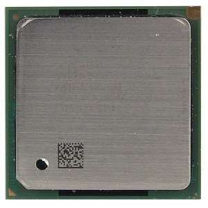  Intel Celeron 2.30GHz 400MHz 128KB Socket 478 CPU 