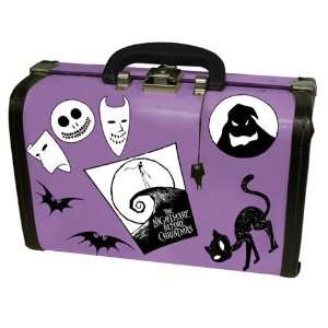    Nightmare Before Christmas Mini Storage Chest: Toys & Games