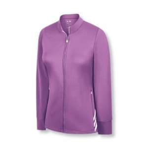   2010 Womens ClimaLite 3 Stripes Layering Golf Top: Sports & Outdoors