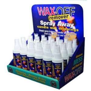 Wax Off Remover Spray