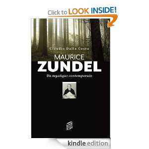 Maurice Zundel, un mystique contemporain (SPIRITUALITE) (French 