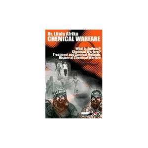  Dr. Lliala Afrika   Chemical Warfare DVD 