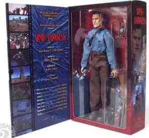 Army of Darkness Ash 12 Action Figure Bruce Campbell  