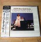 Karen Carpenter   S/T Japan CD The Carpenters  