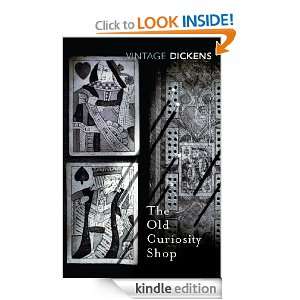   Old Curiosity Shop eBook: Charles Dickens, Peter Ackroyd: Kindle Store