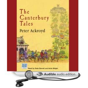   Audio Edition) Peter Ackroyd, Seán Barrett, Anita Wright Books