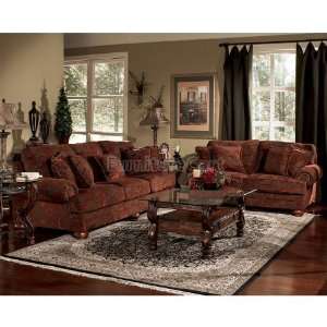  Burlington   Sienna Living Room Set 32601 slr set