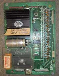 Bally pinball Solenoid Driver board  