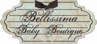Bellissima Baby Boutique