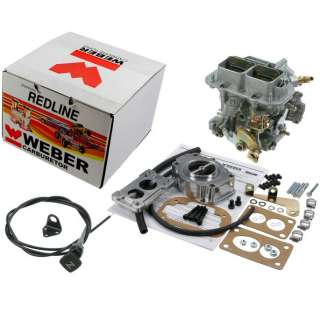Click to enlargeWeber 32/36 Carburetor Kit for Suzuki Samurai G13 