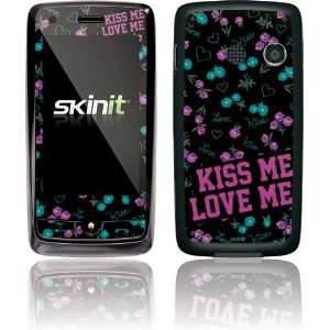   Me Love Me skin for LG Rumor Touch LN510/ LG Banter Touch: Electronics