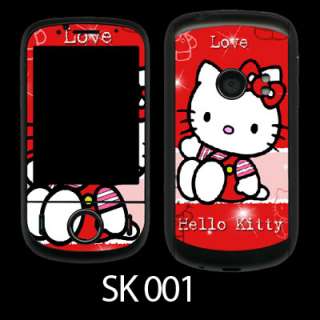 Hello Kitty New T Mobile Comet Phone Skin Sticker  