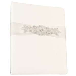   Wedding Accessories Memory Book, Adriana, White: Arts, Crafts & Sewing