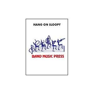  Hang On Sloopy   Marching Band: Musical Instruments