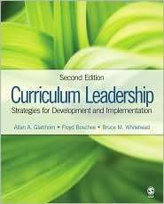 Curriculum Leadership Strategies for Development and Implementation 