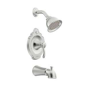  Moen T2606/3520 Vestige One Handle Tub & Shower Faucet 