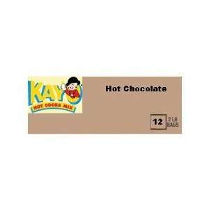   Regular Hot Chocolate (Kosher Circle U)   Case of 12   2lb bags 35600