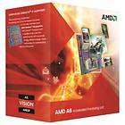 Socket FM1 Llano AMD A6 3650 Quad Core 2.6GHz 4MB L2 Cache, Radeon 