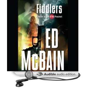  Fiddlers A Novel of the 87th Precinct (Audible Audio 