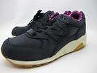 DS NEW BALANCE MAD HECTIC MITA UPR MT580 SZ 8.5 BLACK NB 580