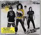 Tokio Hotel   An Deiner Seite   German only DVD Single