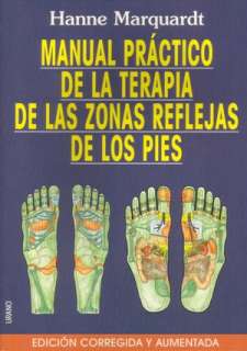 BARNES & NOBLE  Manual de la terapia de los pies by Hanne Marquardt 