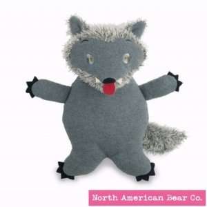  Wolfie by North American Bear Co. (3640): Toys & Games