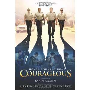  Courageous A Novel [Paperback] Randy Alcorn Books